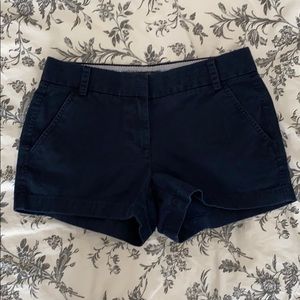 J. Crew Chino shorts 2.5”